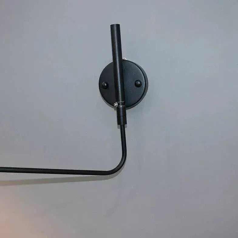 Applique Sur Prise Design Industriel Moderne Pour Chambre - Clowas.fr