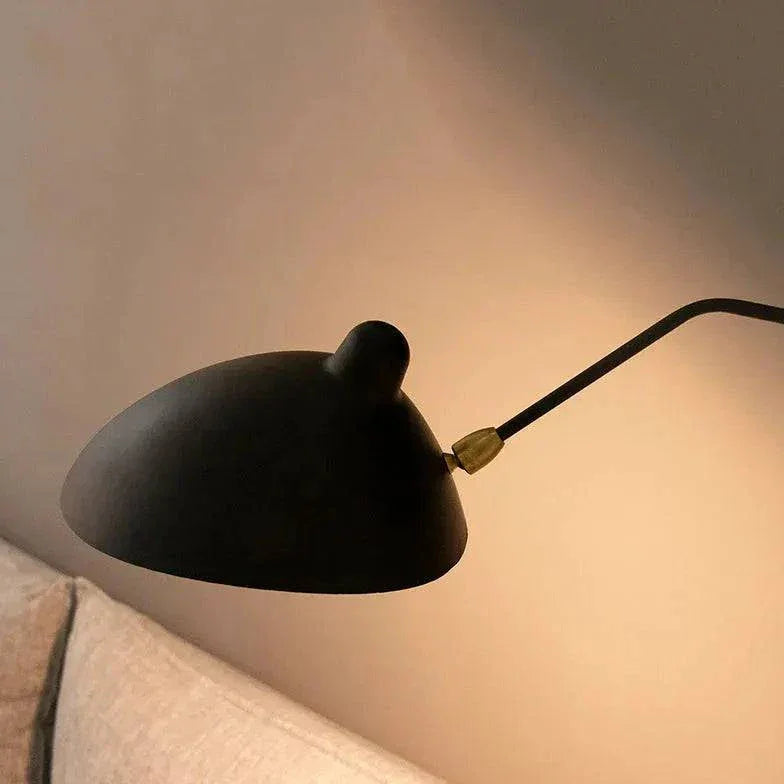 Applique Sur Prise Design Industriel Moderne Pour Chambre - Clowas.fr