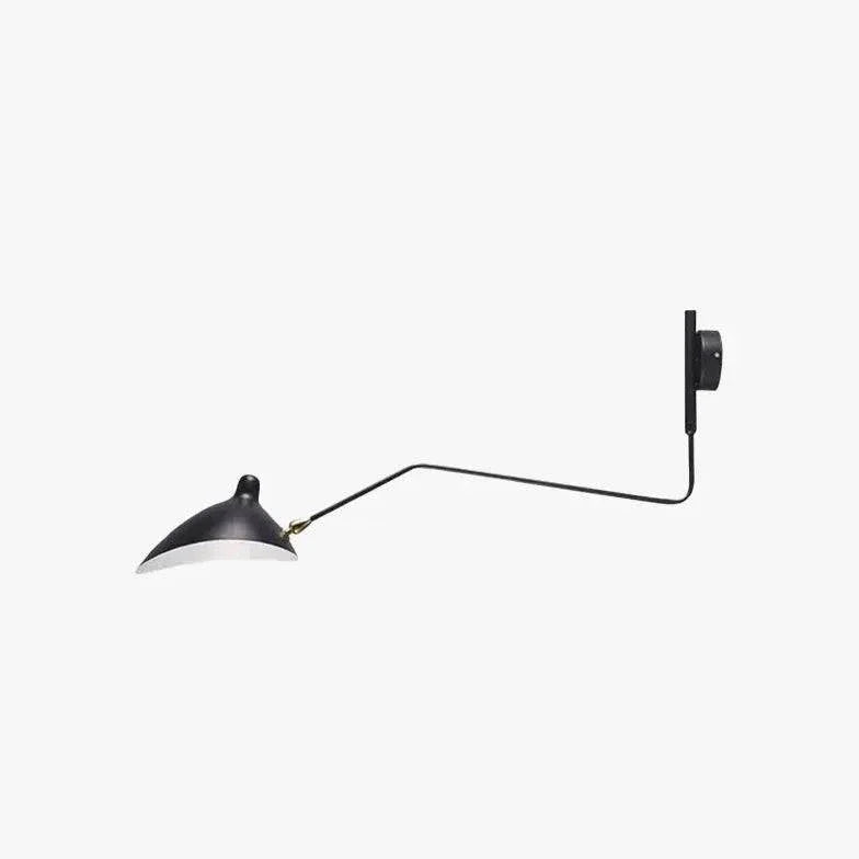 Applique Sur Prise Design Industriel Moderne Pour Chambre - Clowas.fr