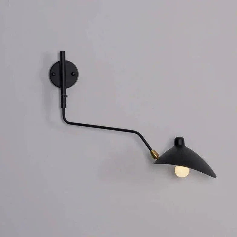 Applique Sur Prise Design Industriel Moderne Pour Chambre - Clowas.fr