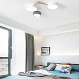 Plafonnier Large Design Moderne Pour Chambre D'Enfant - Clowas.fr
