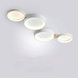 Plafonnier Led Rectangulaire Extra Plat Luminaire Moderne - Clowas.fr
