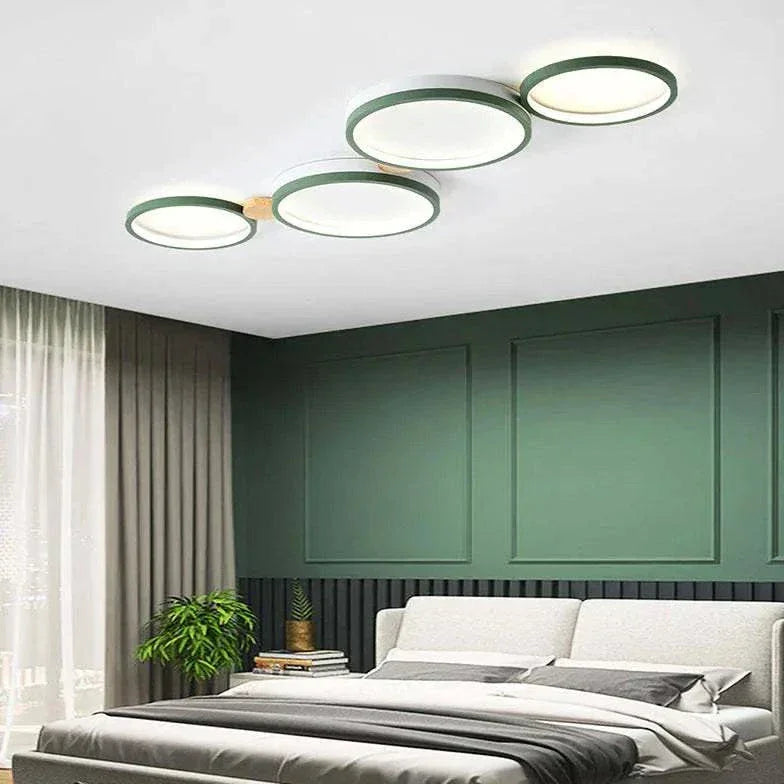 Plafonnier Led Rectangulaire Extra Plat Luminaire Moderne - Clowas.fr