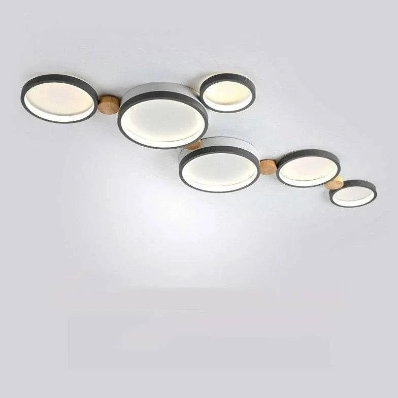 Plafonnier Led Rectangulaire Extra Plat Luminaire Moderne - Clowas.fr