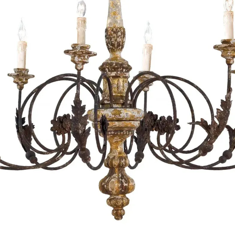 Candelabra Design Vintage Classical Chandelier Light