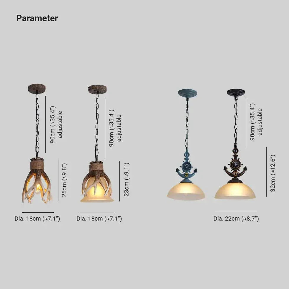 Suspension Vintage Année 60 Abat-Jour En Verre - Clowas.fr