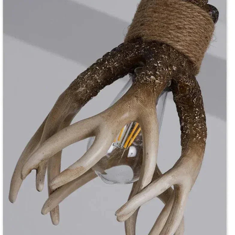 Suspension Vintage Année 60 Abat-Jour En Verre - Clowas.fr