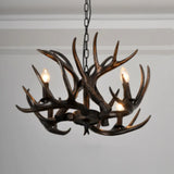 Tres Grand Lustre Design Chandeliers Style Rétro