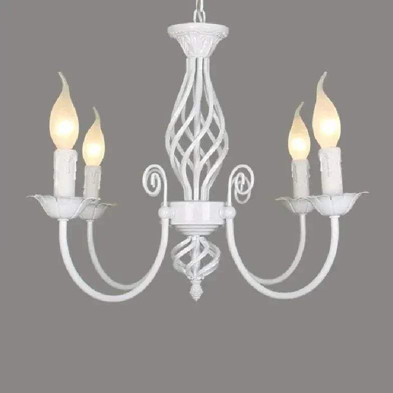 Lustre Chandelier De Style Rétro Pour Restaurant - Clowas.fr
