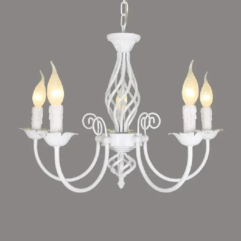 Lustre Chandelier De Style Rétro Pour Restaurant - Clowas.fr