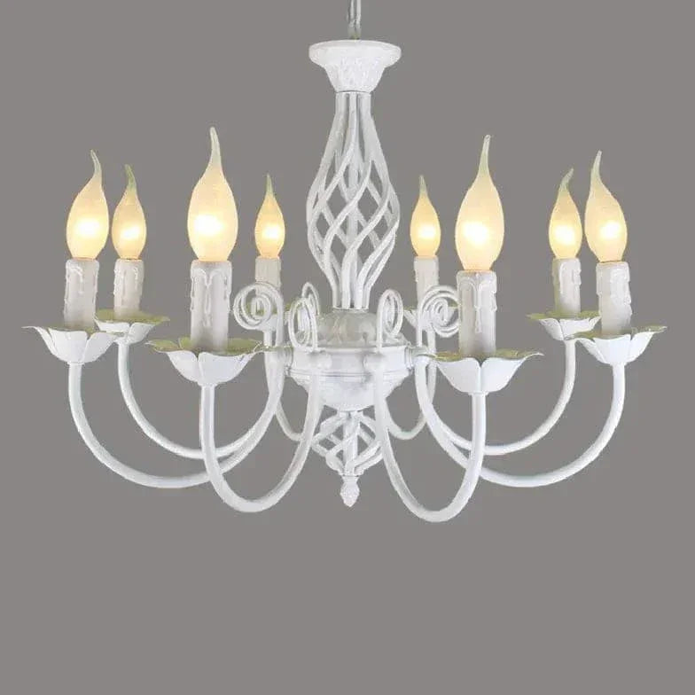 Lustre Chandelier De Style Rétro Pour Restaurant - Clowas.fr