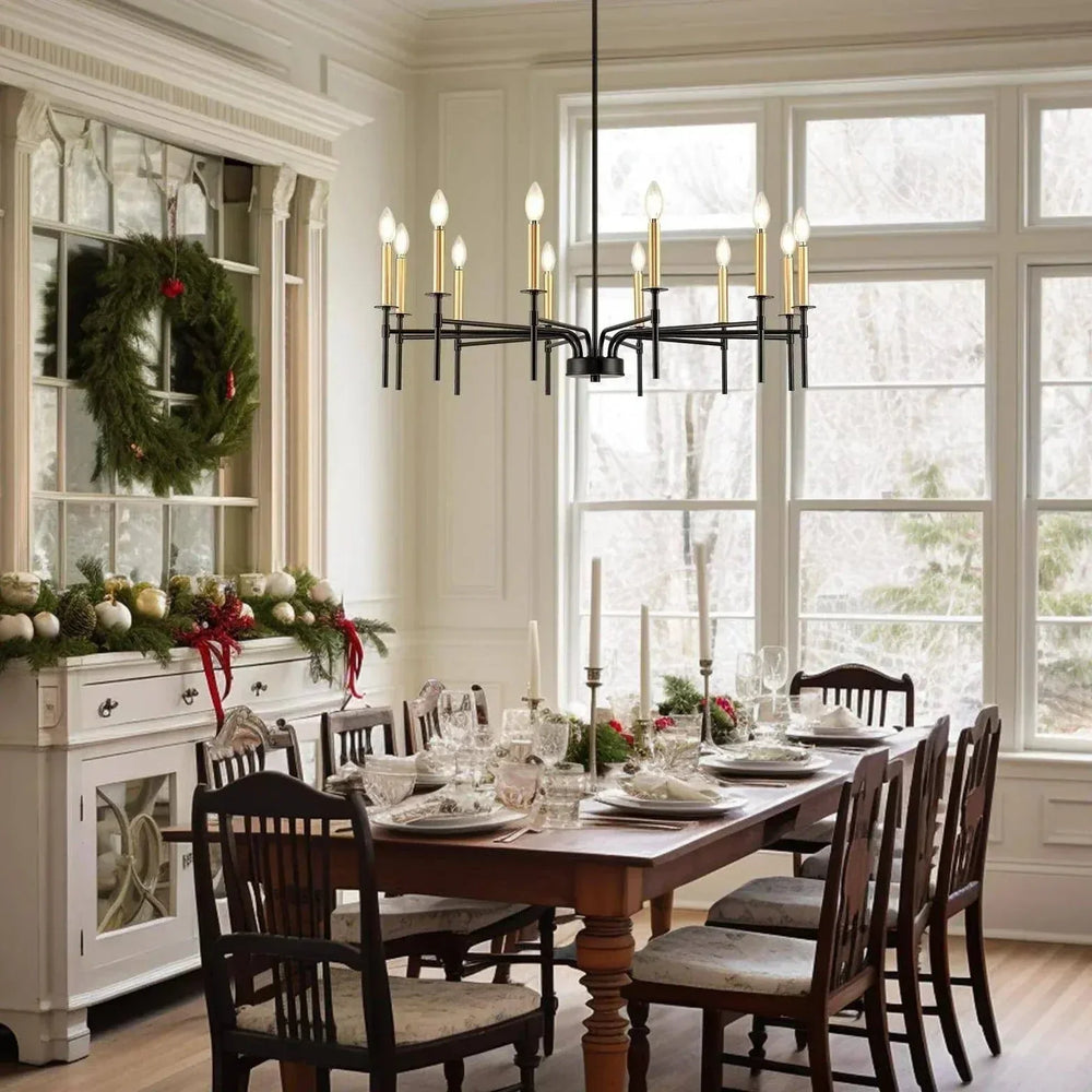 Lustre Industriel Rétro En Fer Rétro - Clowas.fr