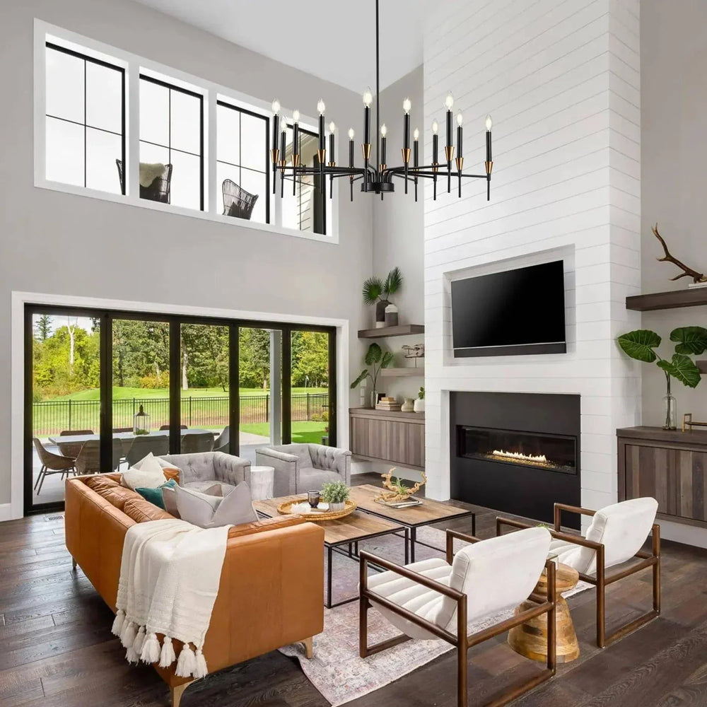 Lustre Industriel Rétro En Fer Rétro - Clowas.fr