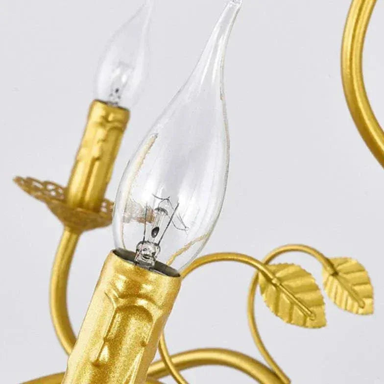 Lustre De Salon Baroque Classique Rétro - Clowas.fr