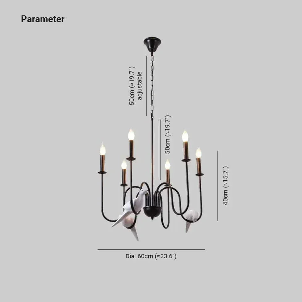 Lustre En Fer Moderne Pour Restaurant - Clowas.fr