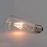 Lampe Suspendue Ampoule Design Nordique Créatif - Clowas.fr