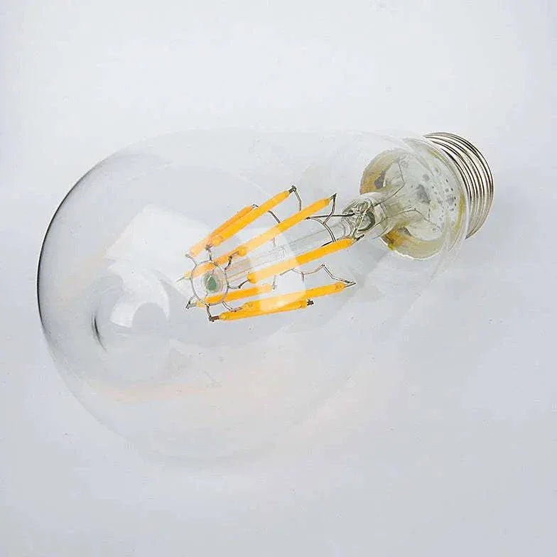 Lampe Suspendue Ampoule Design Nordique Créatif - Clowas.fr