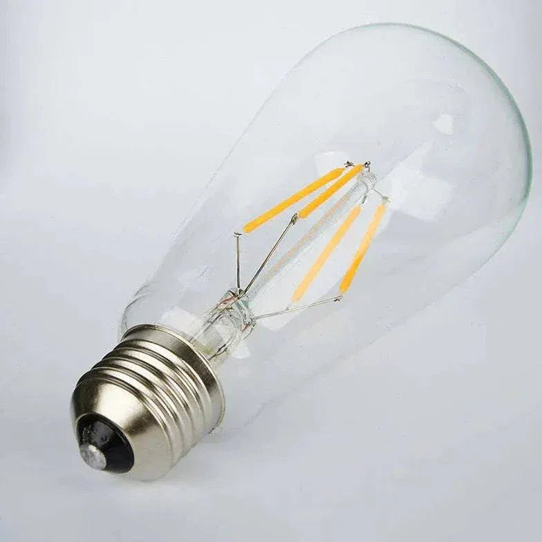 Lampe Suspendue Ampoule Design Nordique Créatif - Clowas.fr