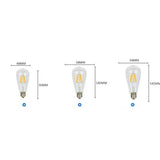 Lampe Suspendue Ampoule Design Nordique Créatif - Clowas.fr