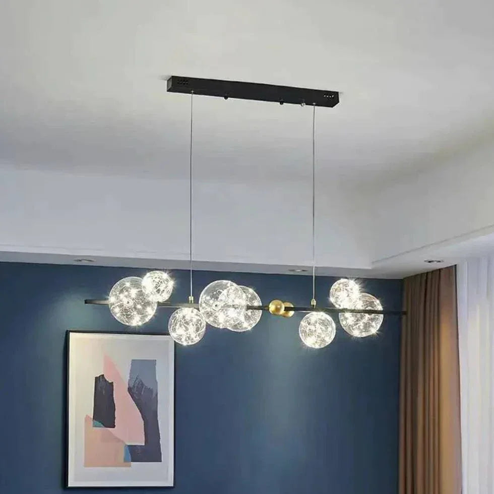 Suspension Bar Cuisine Design Style Nordique - Clowas.fr