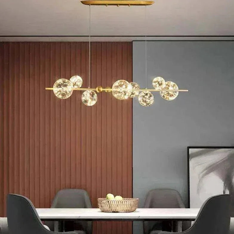 Suspension Bar Cuisine Design Style Nordique - Clowas.fr