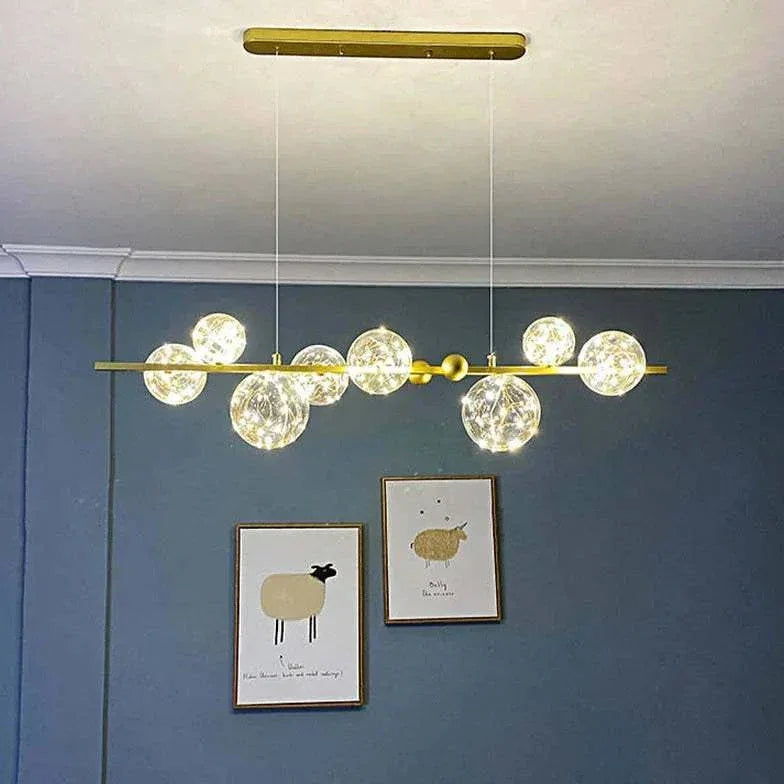 Suspension Bar Cuisine Design Style Nordique - Clowas.fr