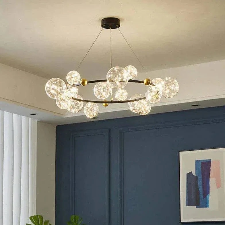 Suspension Bar Cuisine Design Style Nordique - Clowas.fr