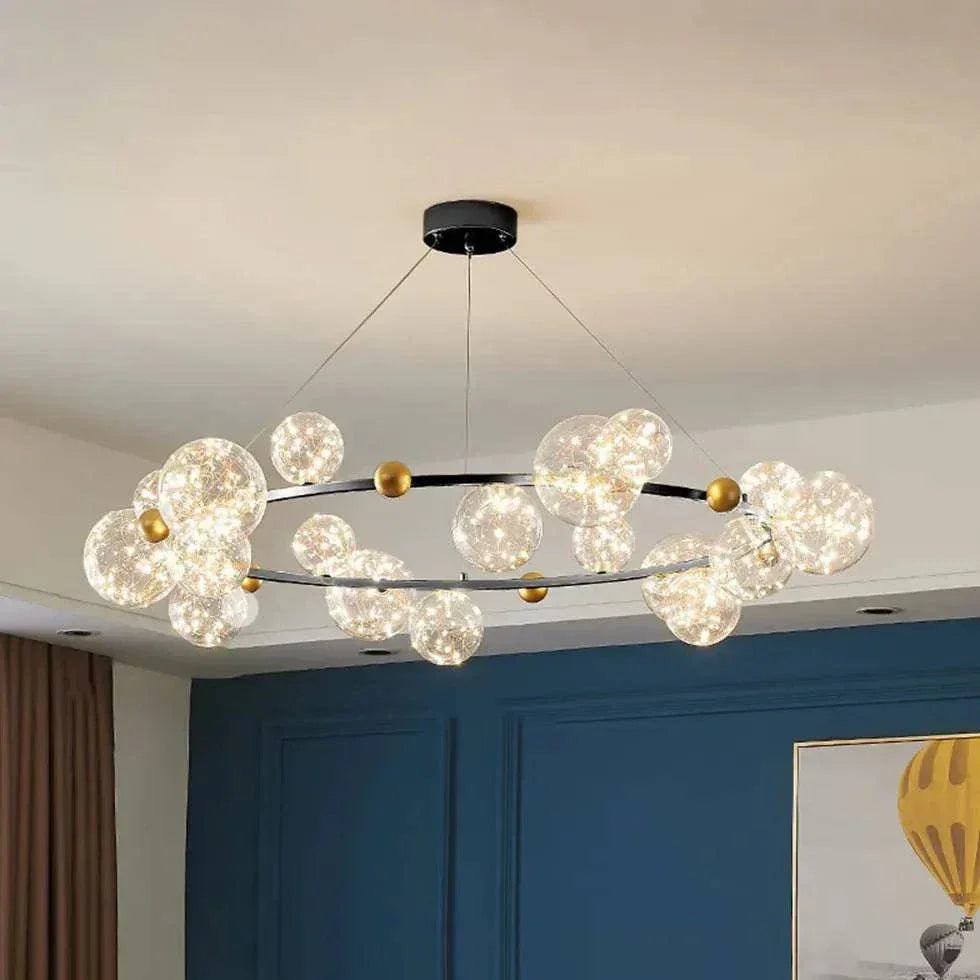 Suspension Bar Cuisine Design Style Nordique - Clowas.fr