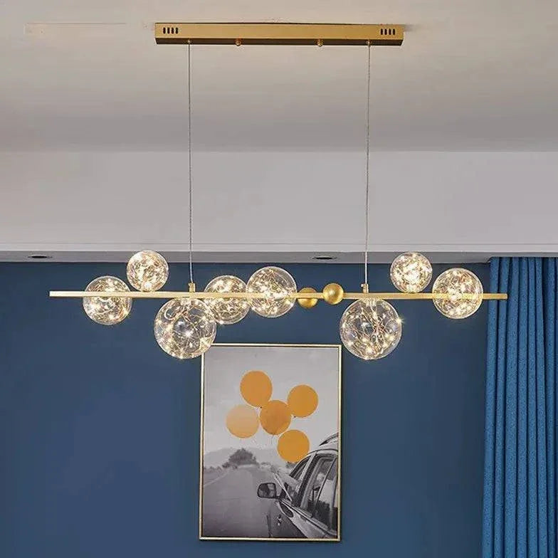 Suspension Bar Cuisine Design Style Nordique - Clowas.fr