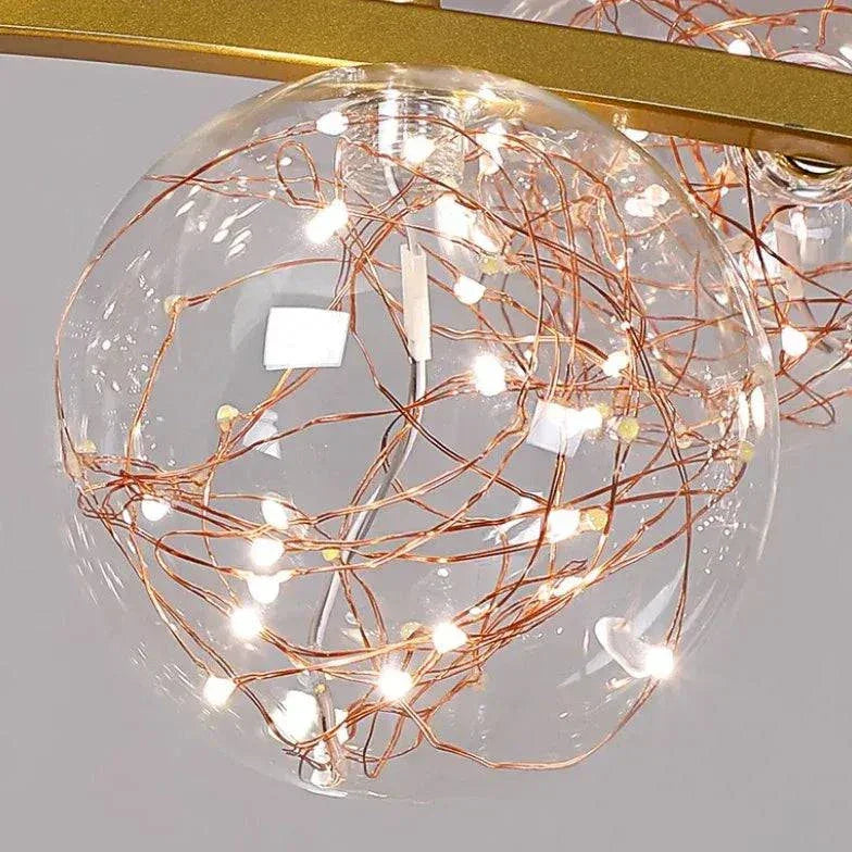 Suspension Bar Cuisine Design Style Nordique - Clowas.fr