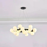 Lampe Ilot Cuisine Créatif Nordique Moderne - Clowas.fr