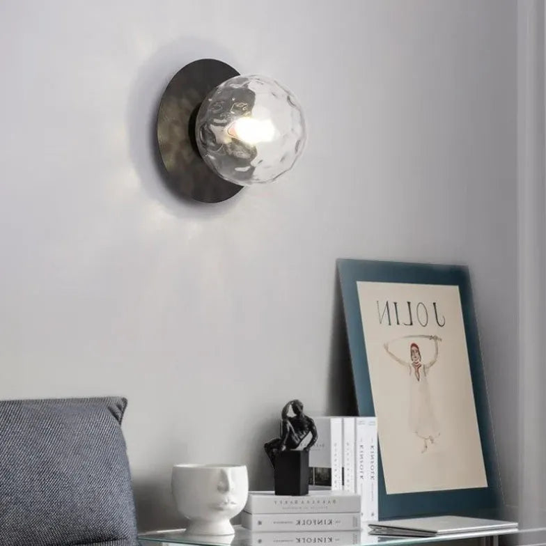 Globe Wall Lights for Bathroom