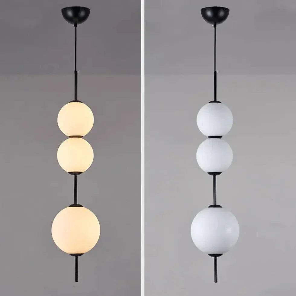 Suspension En Grappe Verre Moderne Créatif - Clowas.fr