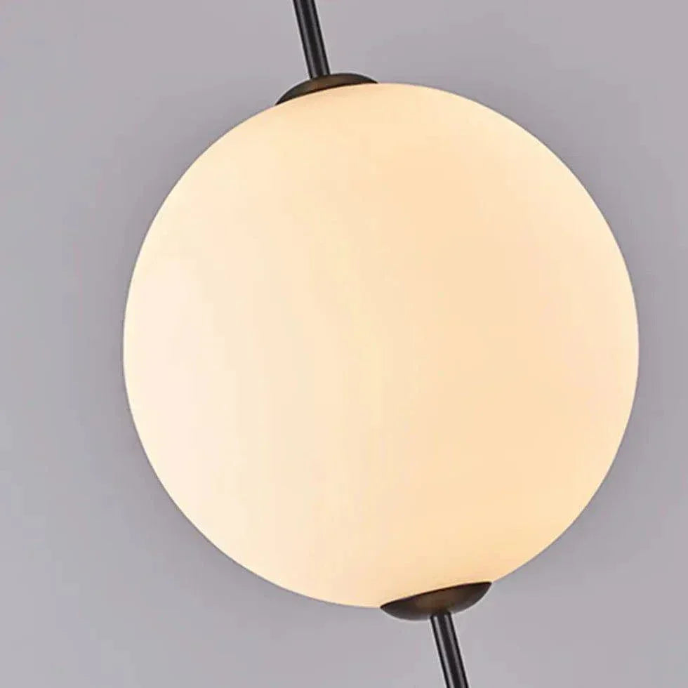 Suspension En Grappe Verre Moderne Créatif - Clowas.fr