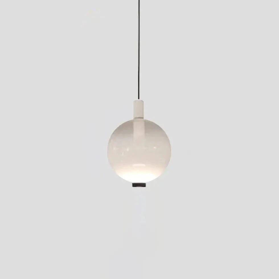 Suspension Boule De Verre Design Moderne Nordique - Clowas.fr