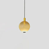 Suspension Boule De Verre Design Moderne Nordique - Clowas.fr