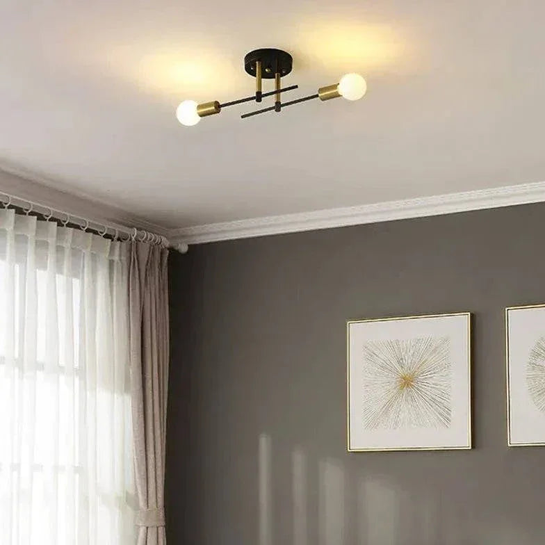 Plafonnier De Salon Design Chambre Moderne - Clowas.fr