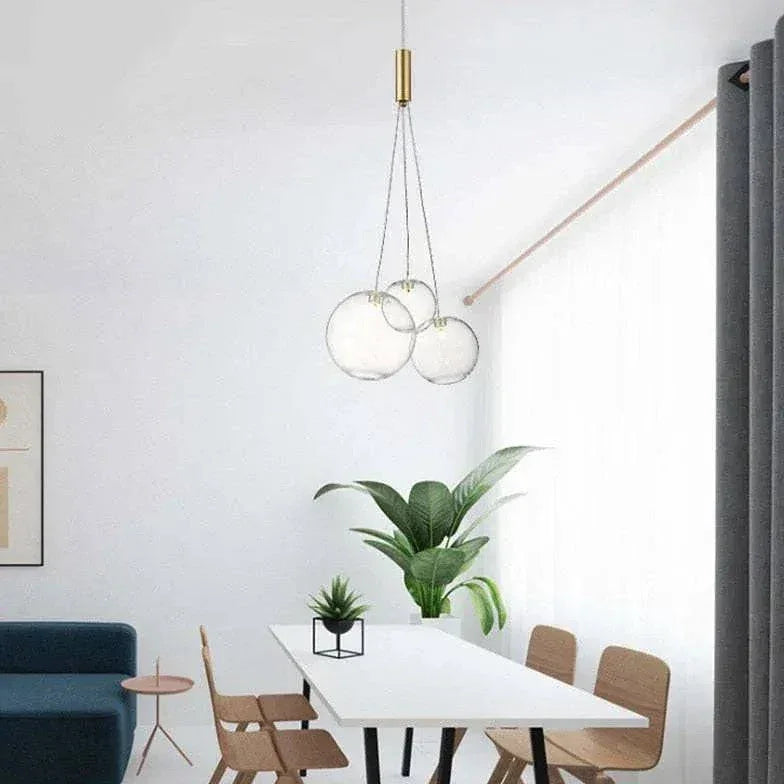 Lustre De Chambre Moderne Et Design Nordique - Clowas.fr