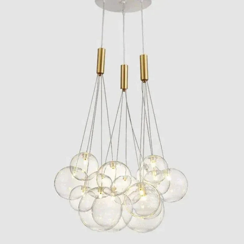 Lustre De Chambre Moderne Et Design Nordique - Clowas.fr