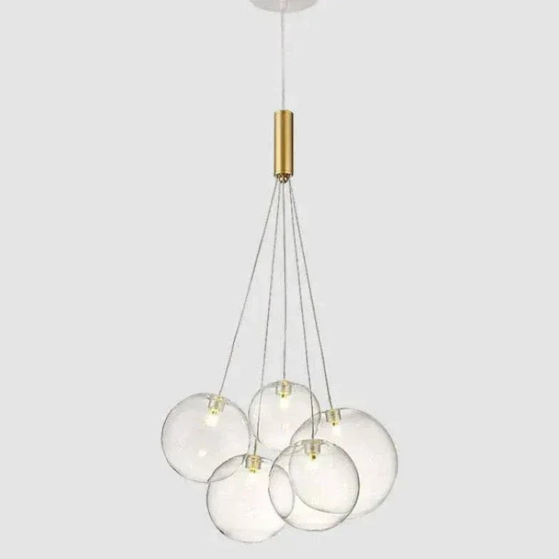 Lustre De Chambre Moderne Et Design Nordique - Clowas.fr