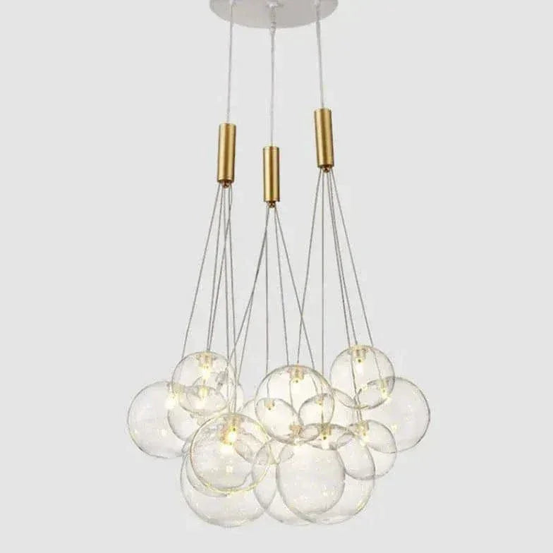 Lustre De Chambre Moderne Et Design Nordique - Clowas.fr