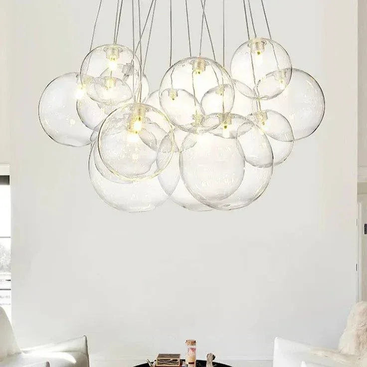 Lustre De Chambre Moderne Et Design Nordique - Clowas.fr