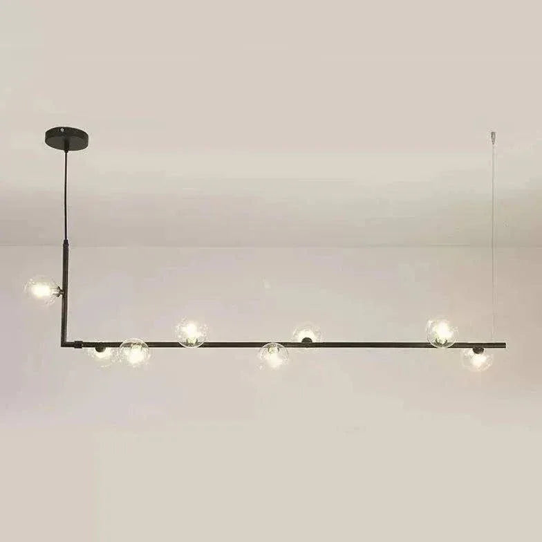 Lampe Suspendue Décorative Et Moderne Pour Îlot Central De Cuisine - Clowas.fr