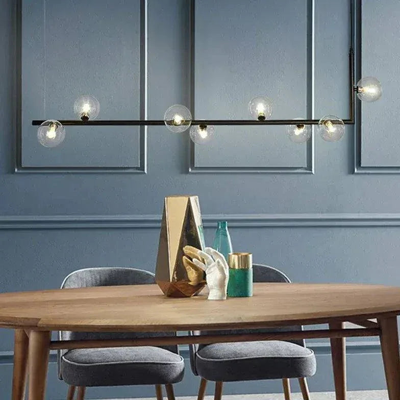 Lampe Suspendue Décorative Et Moderne Pour Îlot Central De Cuisine - Clowas.fr