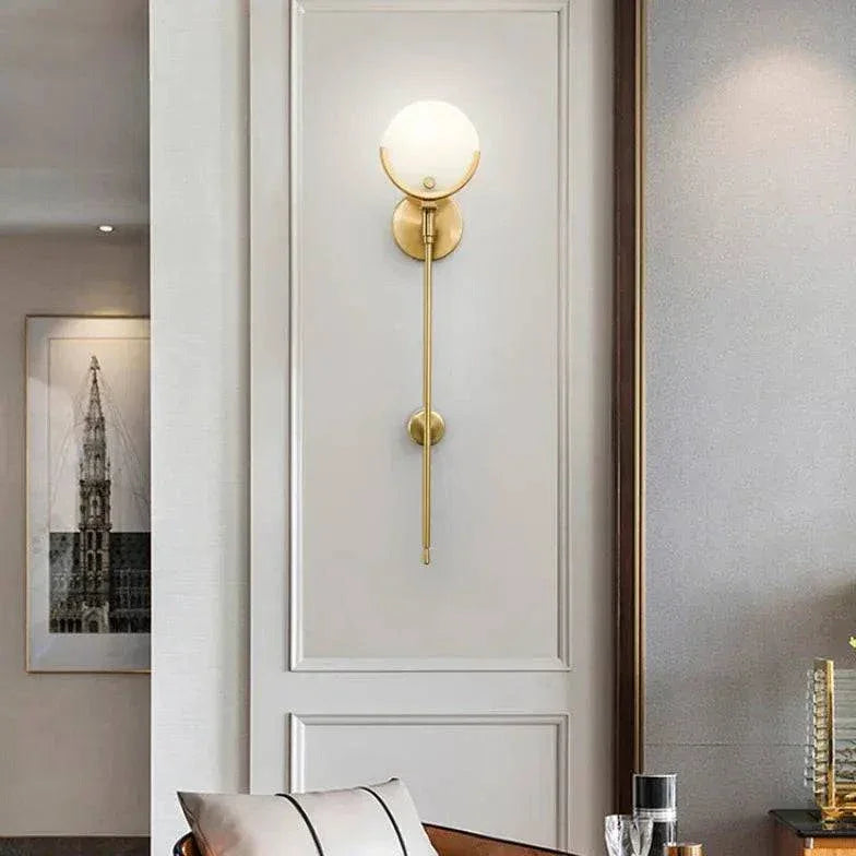 Luminaire Mural Rustique Créatif Nordique Moderne - Clowas.fr