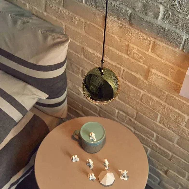 Lustre Boules Verre Nordique Moderne Créatif - Clowas.fr