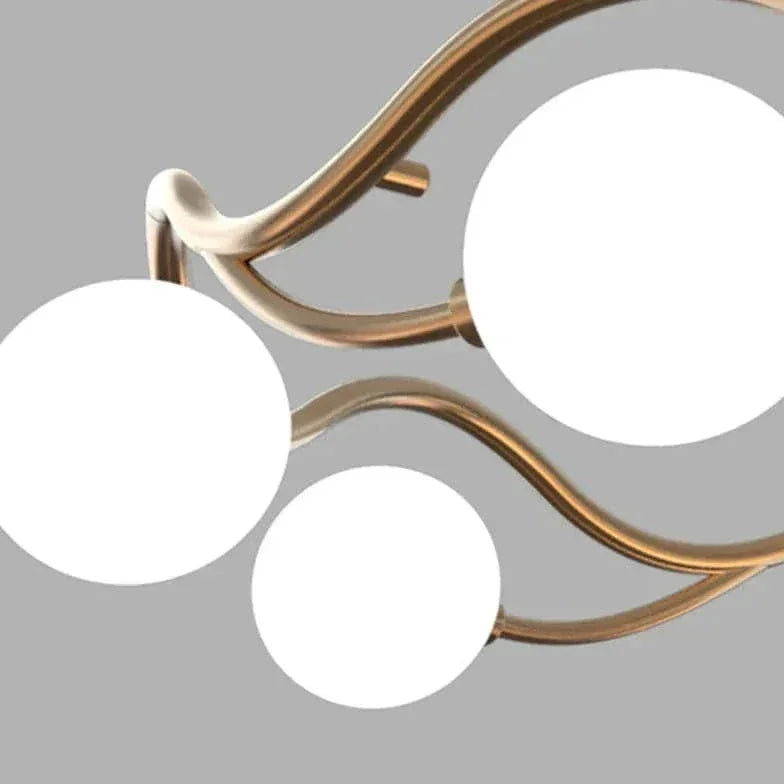 Lustre Suspension Pour Cuisine Nordique Moderne - Clowas.fr