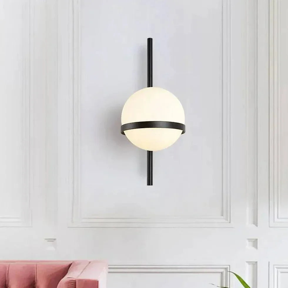 Lampe Exterieur Mur Café Bar Nordique - Clowas.fr