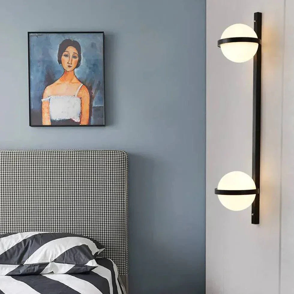 Lampe Exterieur Mur Café Bar Nordique - Clowas.fr