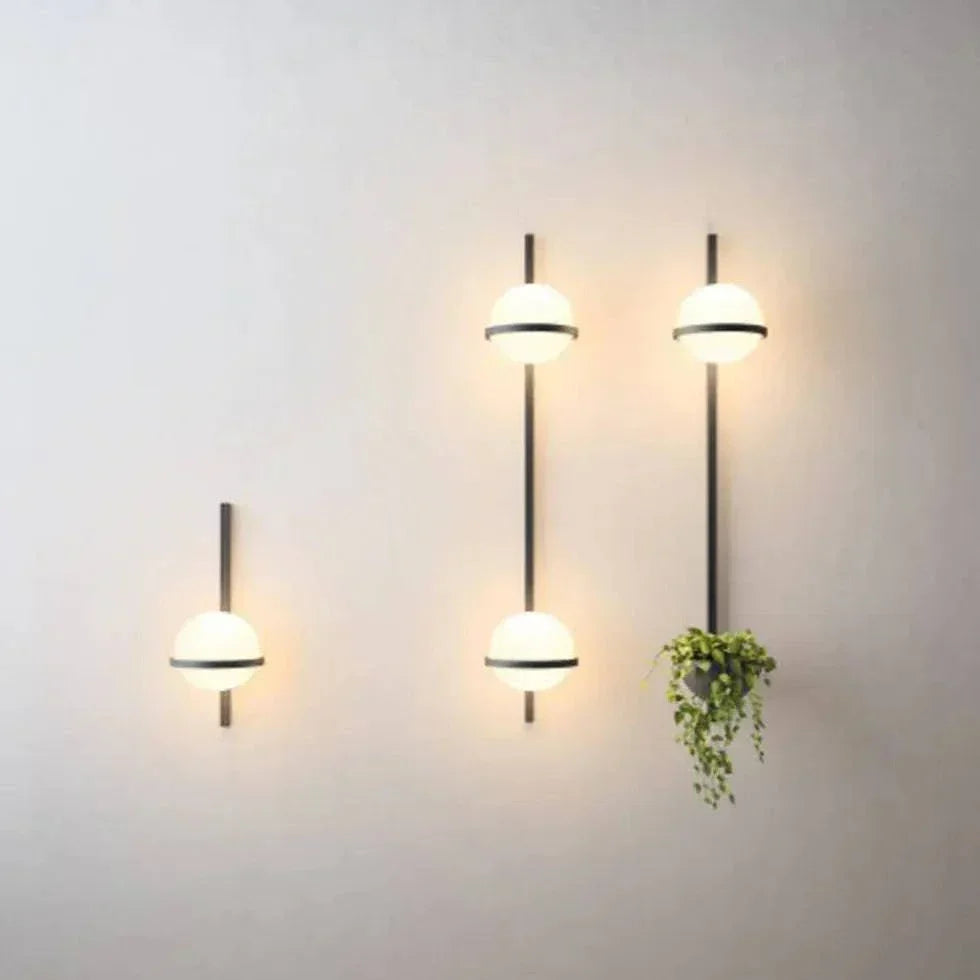 Lampe Exterieur Mur Café Bar Nordique - Clowas.fr